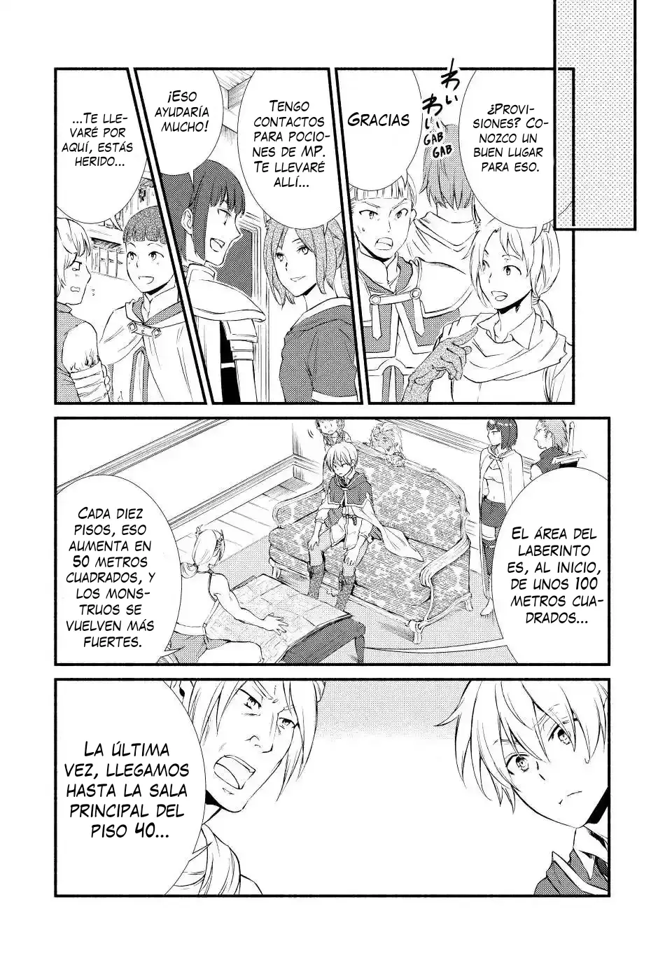 The Great Cleric capítulo 57, página 19