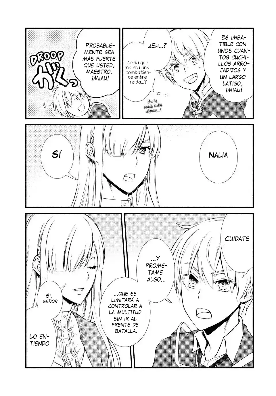 The Great Cleric capítulo 57, página 24