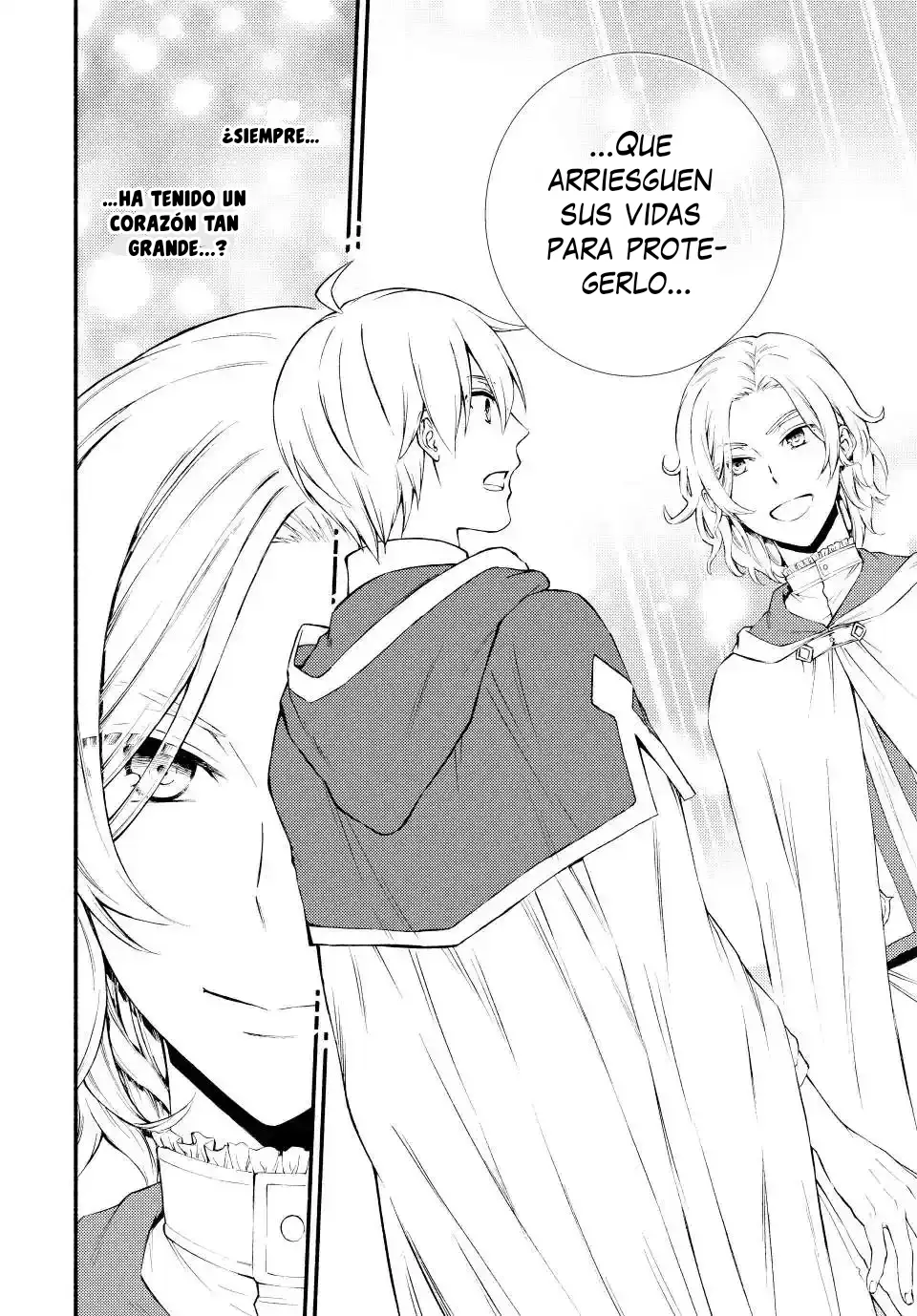 The Great Cleric capítulo 57, página 31