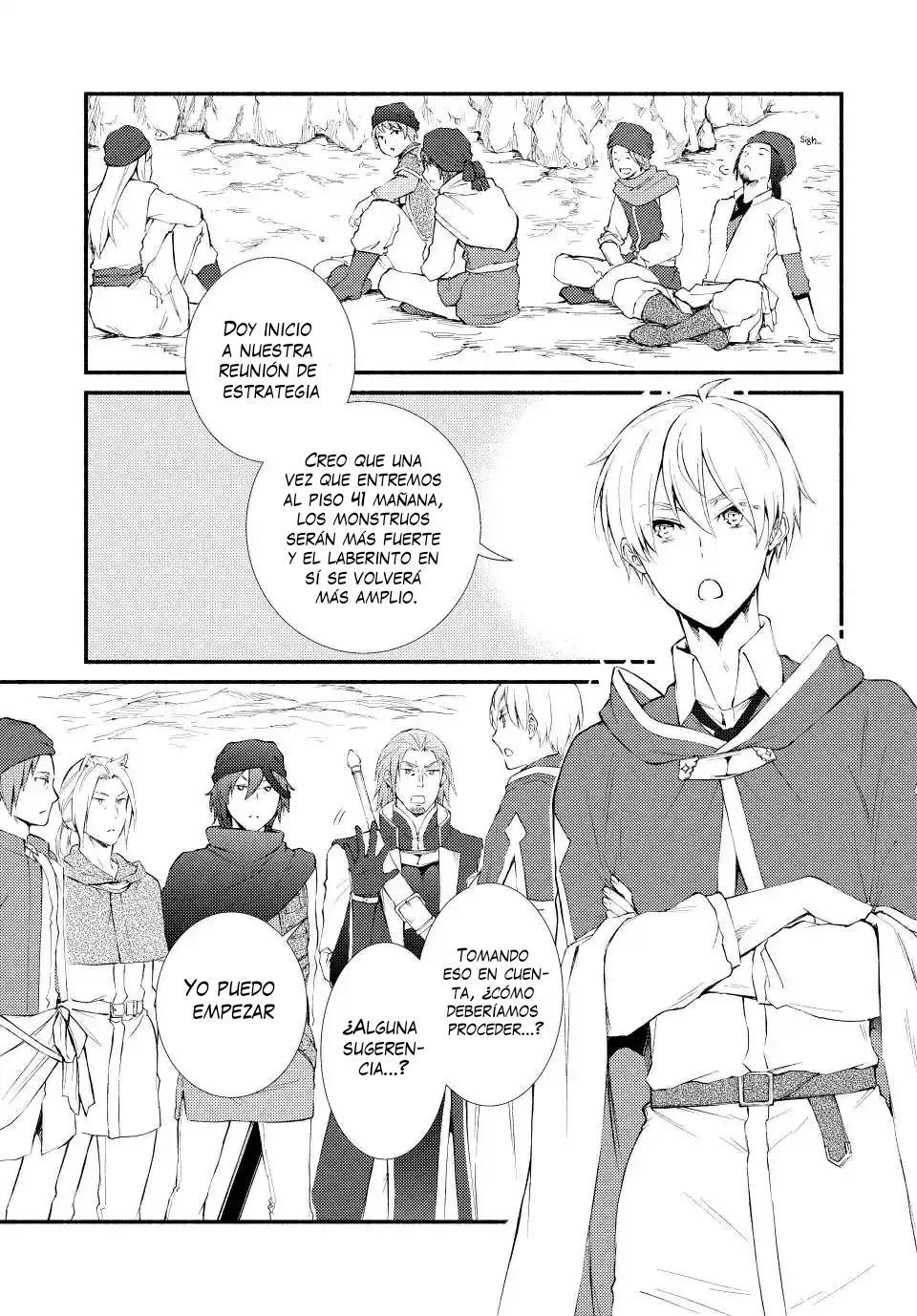 The Great Cleric capítulo 59, página 14