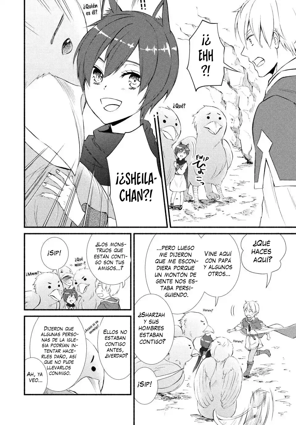 The Great Cleric capítulo 60, página 5