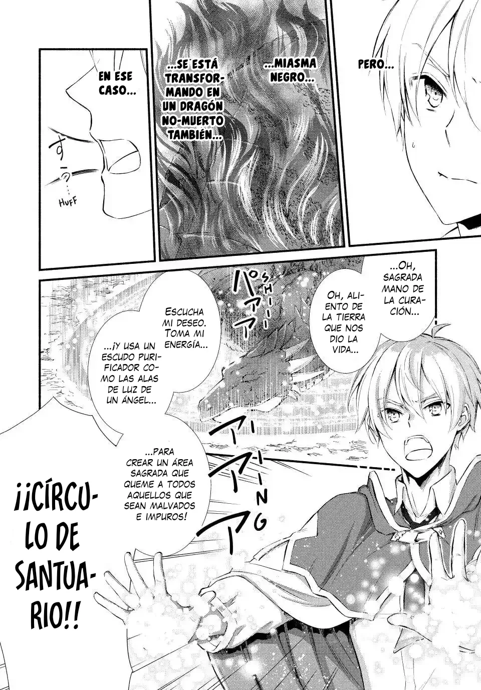 The Great Cleric capítulo 61, página 21
