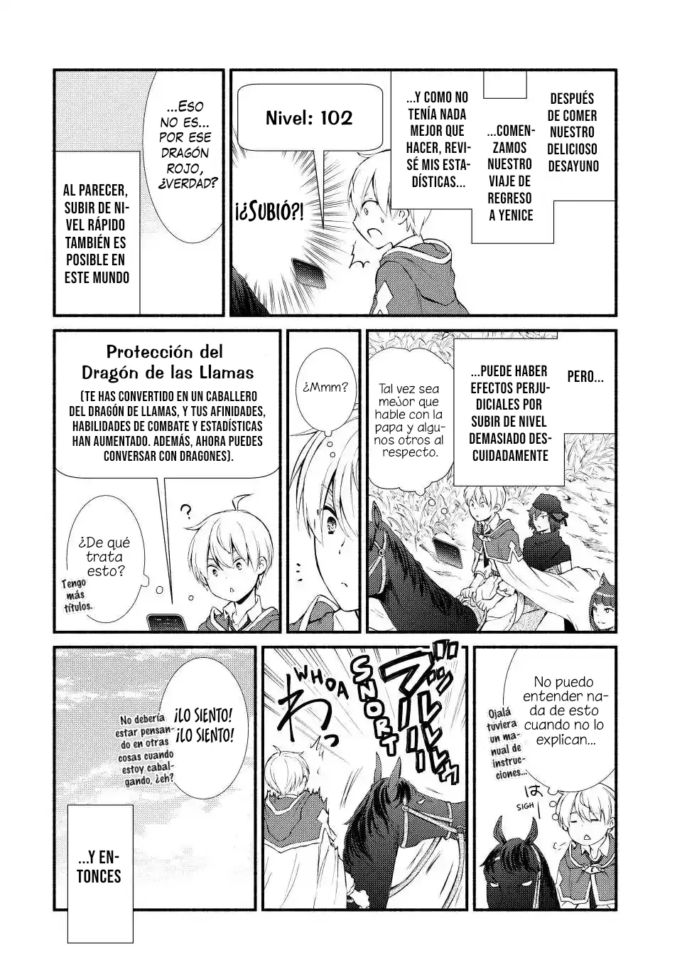 The Great Cleric capítulo 62, página 5