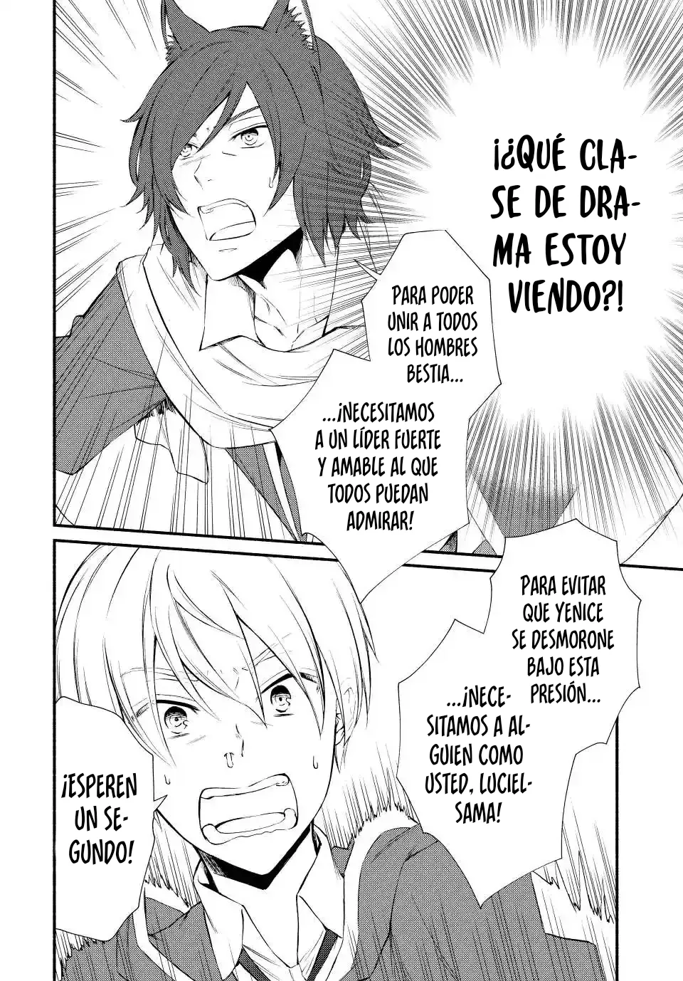 The Great Cleric capítulo 62, página 21