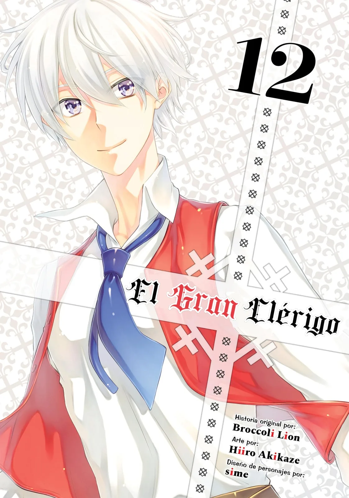 The Great Cleric capítulo 63, página 2