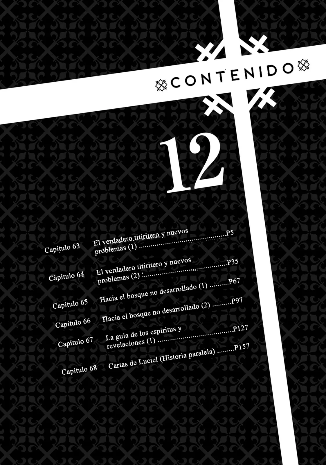 The Great Cleric capítulo 63, página 5