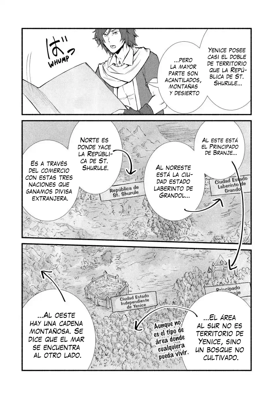 The Great Cleric capítulo 63, página 15