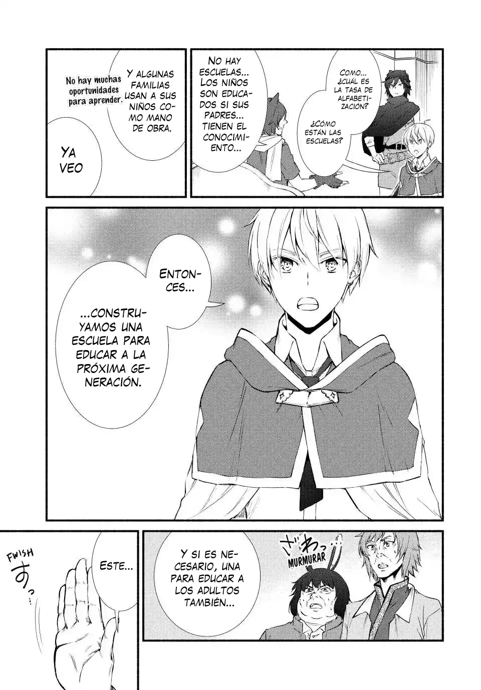 The Great Cleric capítulo 63, página 24