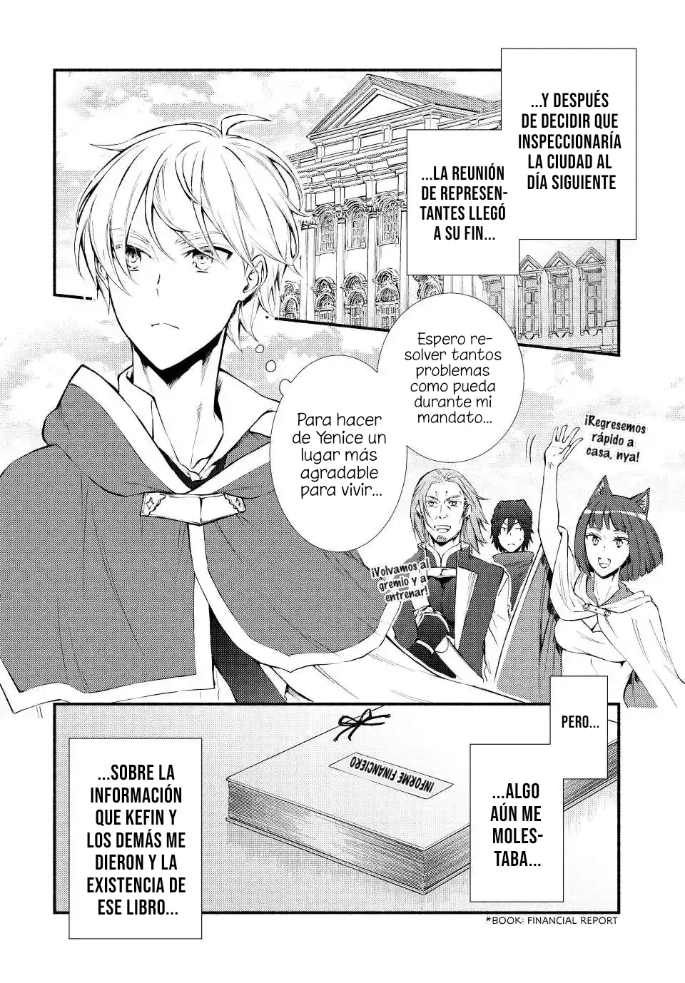 The Great Cleric capítulo 63, página 33