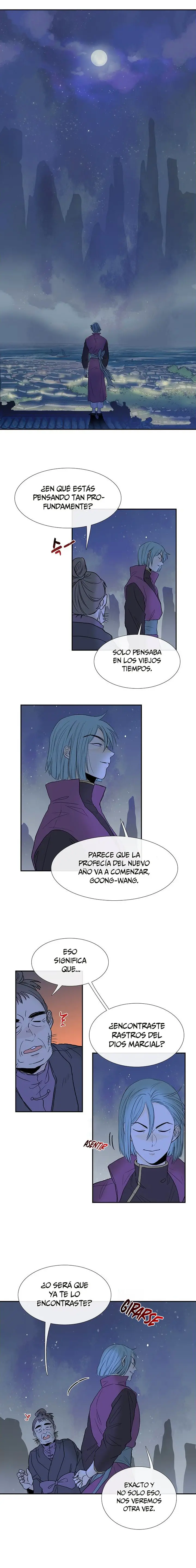 La Reencarnacìon Del Erudito capítulo 113, página 2