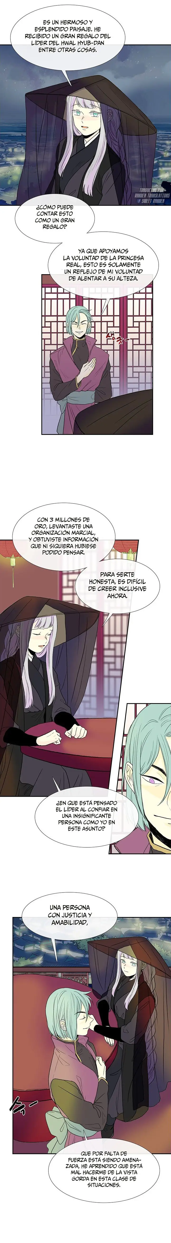 La Reencarnacìon Del Erudito capítulo 113, página 9