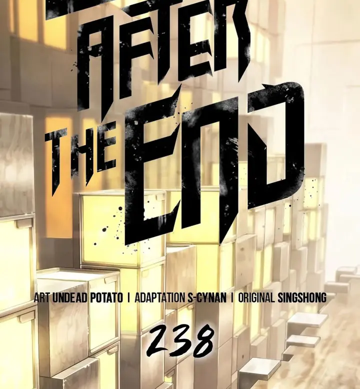 The World After The End capítulo 238, página 5