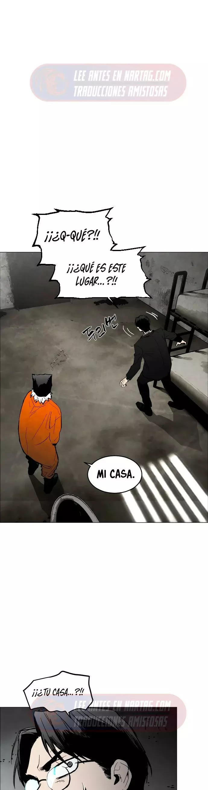 Infierno de Amantes capítulo 1, página 10