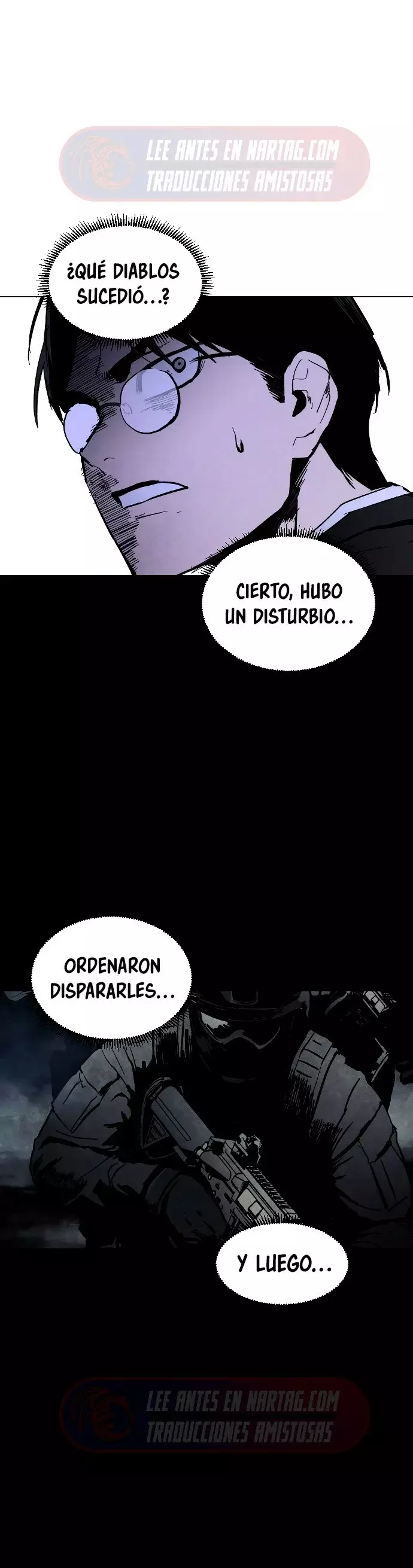 Infierno de Amantes capítulo 1, página 12