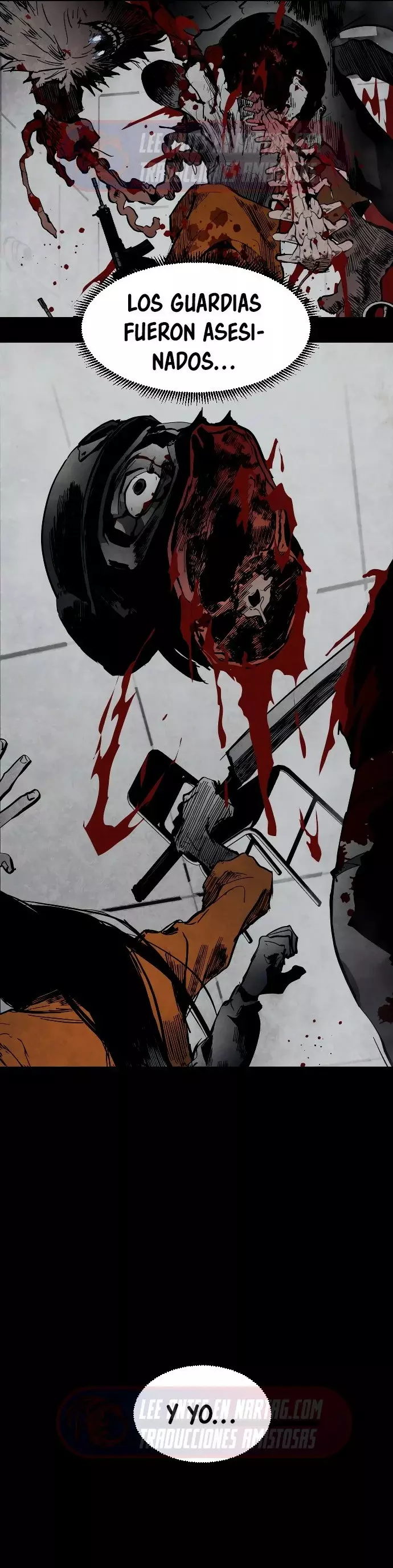 Infierno de Amantes capítulo 1, página 13