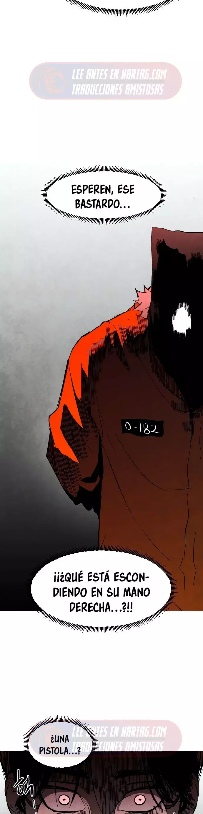 Infierno de Amantes capítulo 1, página 21