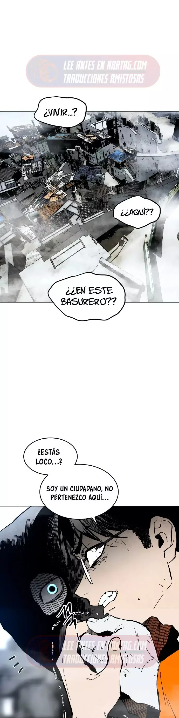 Infierno de Amantes capítulo 1, página 40