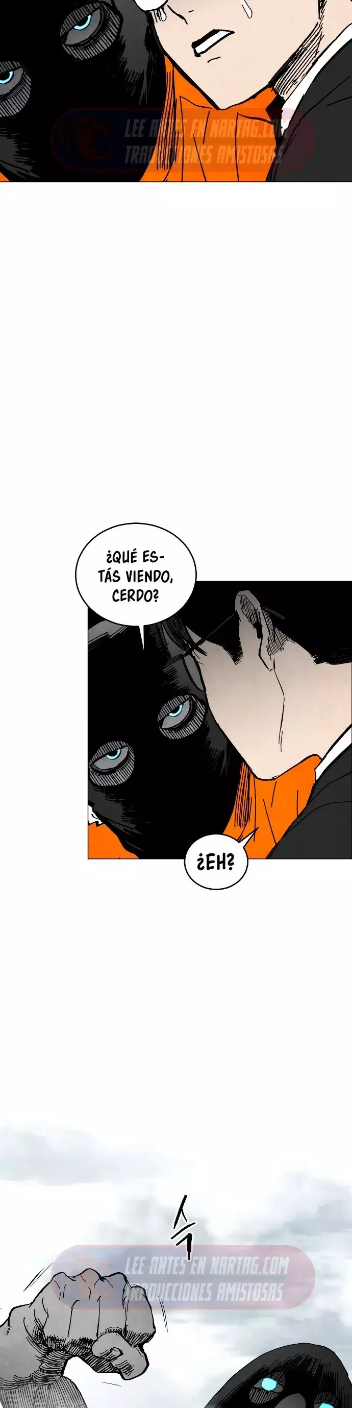 Infierno de Amantes capítulo 1, página 44