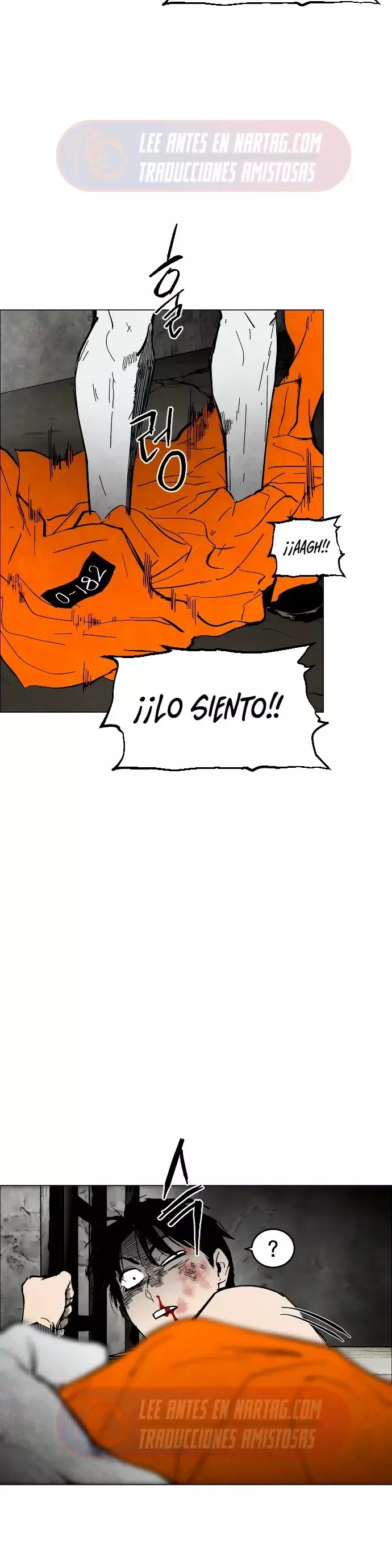 Infierno de Amantes capítulo 1, página 50