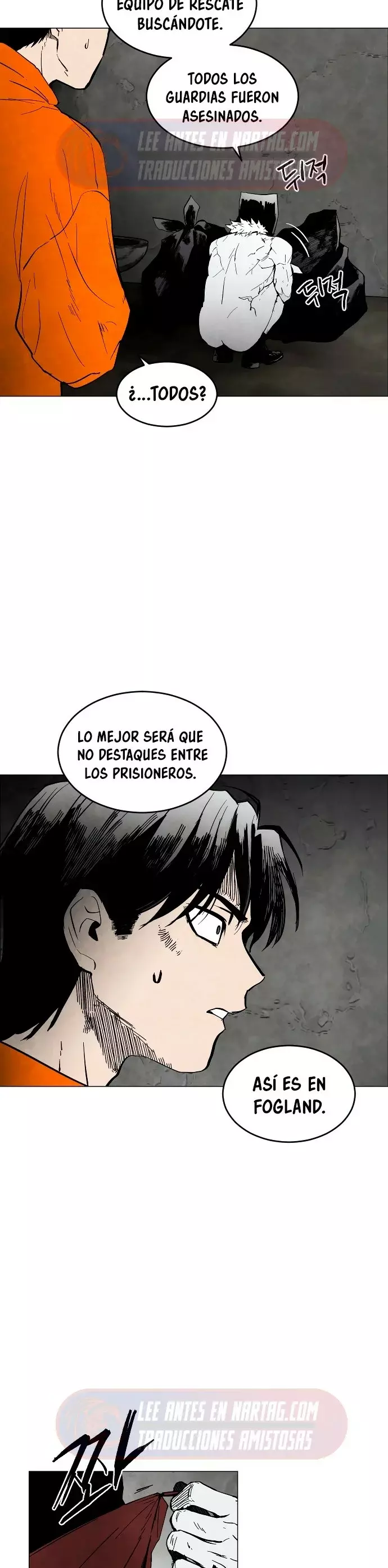 Infierno de Amantes capítulo 1, página 54