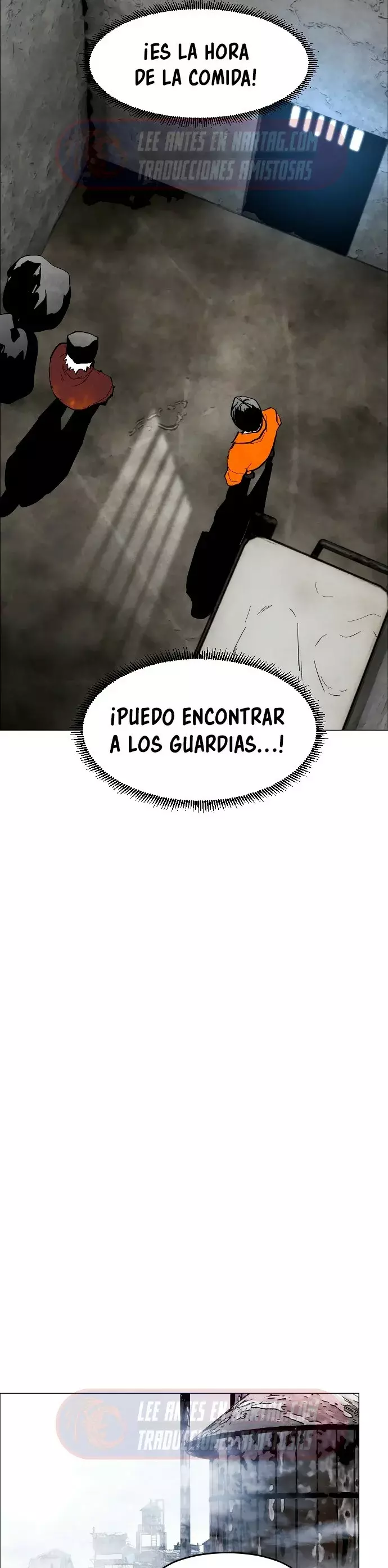 Infierno de Amantes capítulo 1, página 57