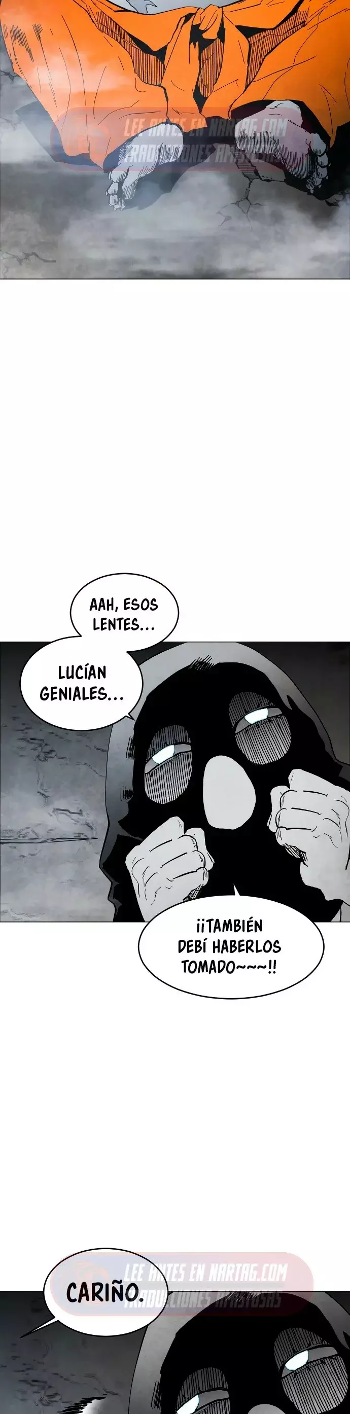 Infierno de Amantes capítulo 1, página 59