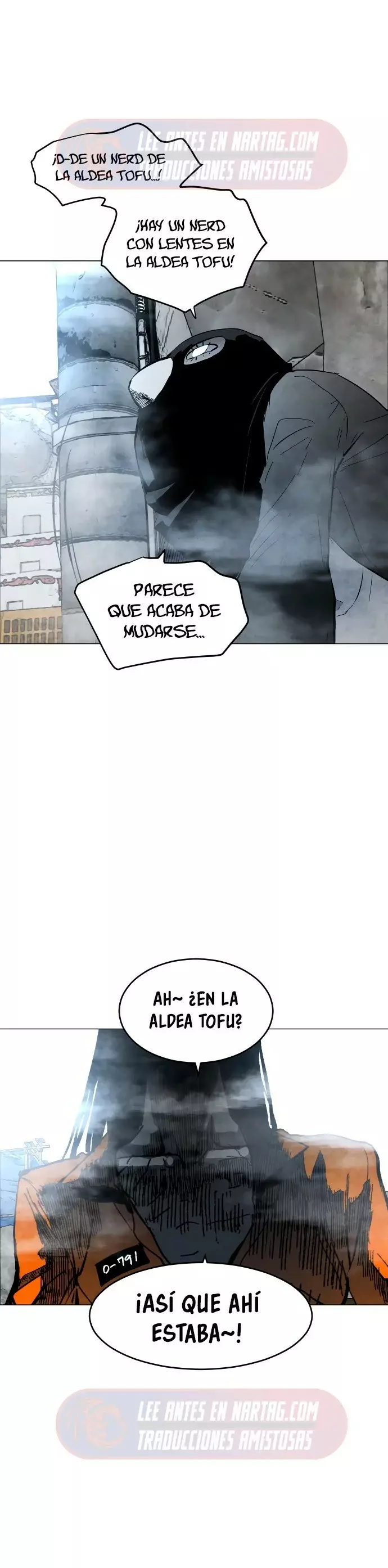 Infierno de Amantes capítulo 1, página 62