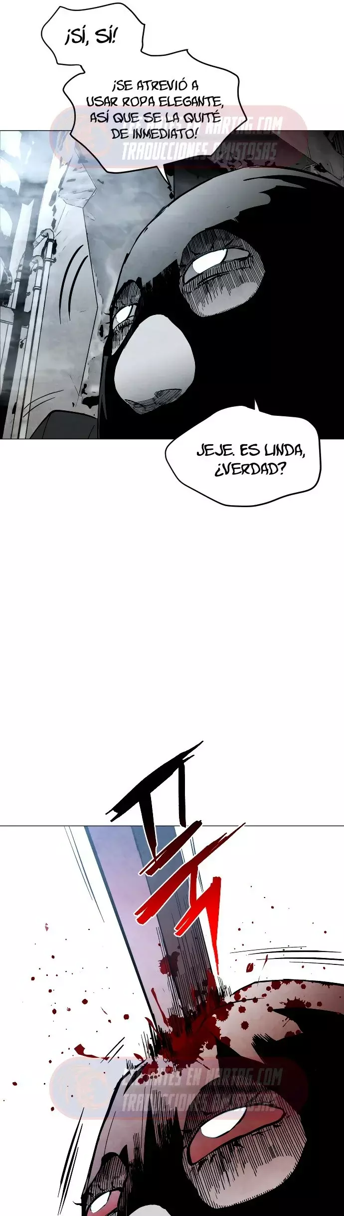 Infierno de Amantes capítulo 1, página 63