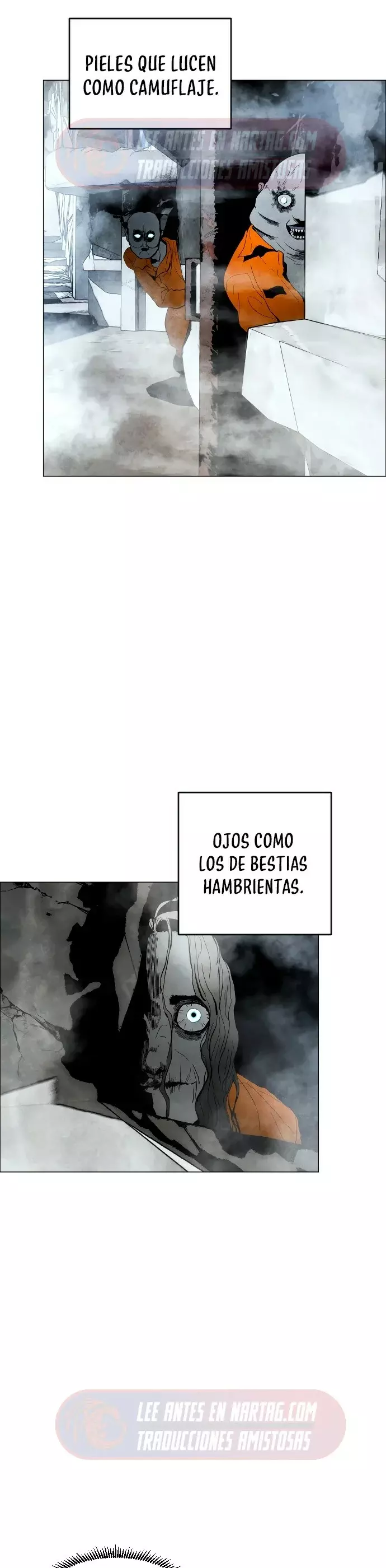 Infierno de Amantes capítulo 2, página 4