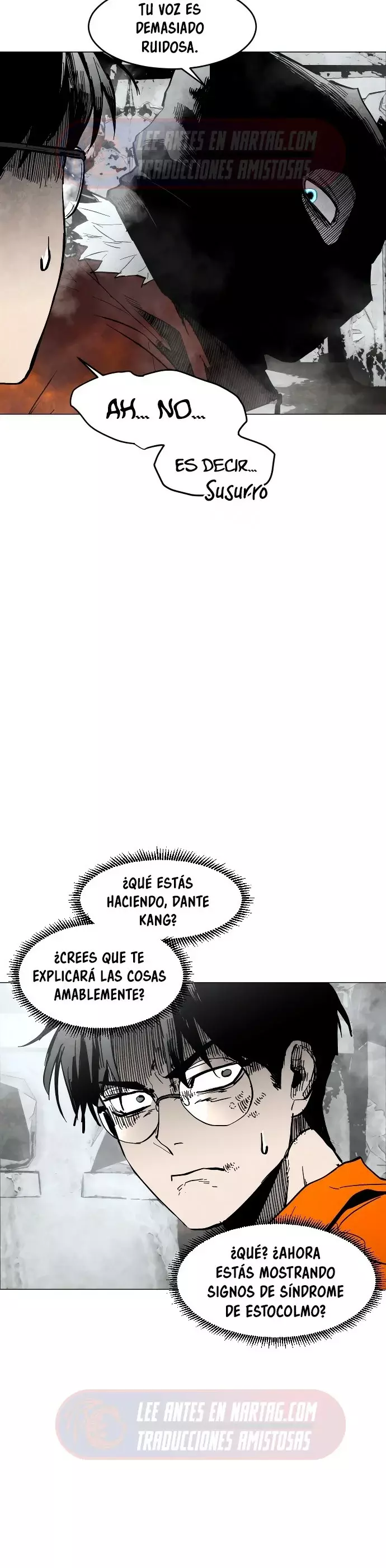 Infierno de Amantes capítulo 2, página 11