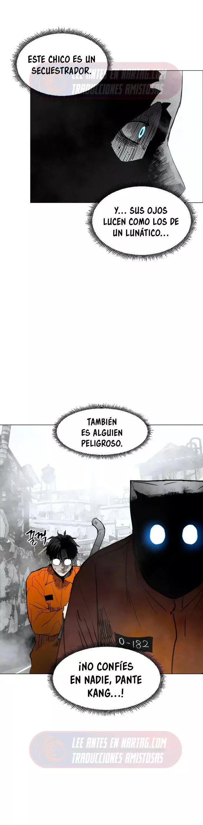 Infierno de Amantes capítulo 2, página 12
