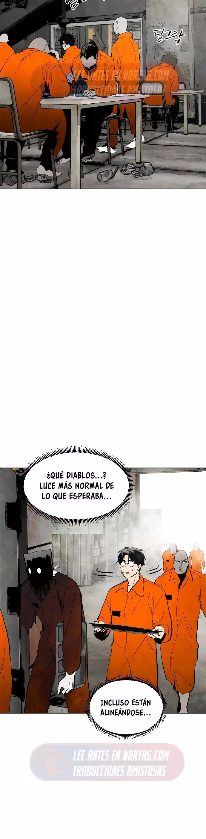 Infierno de Amantes capítulo 2, página 15