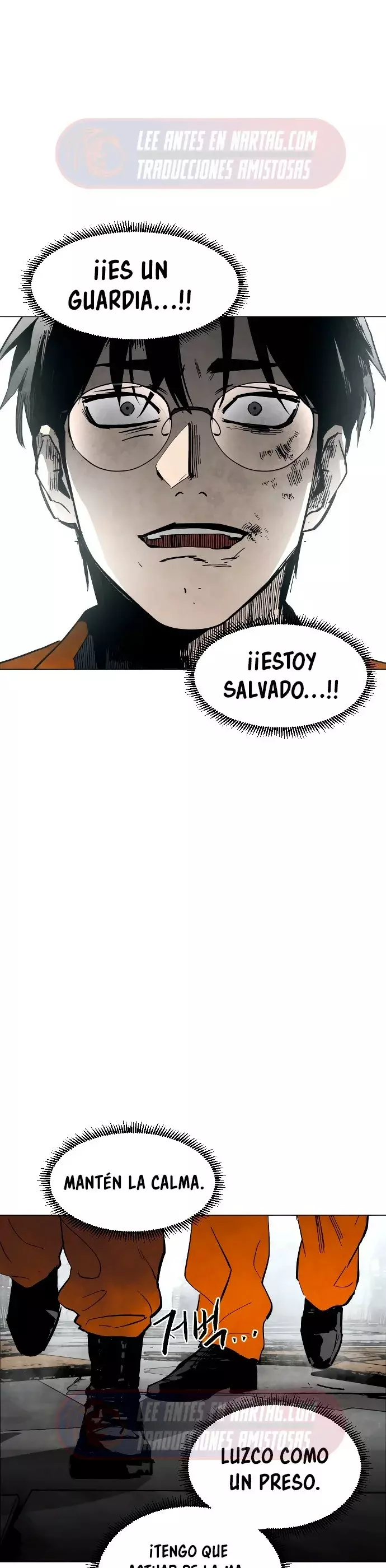 Infierno de Amantes capítulo 2, página 18