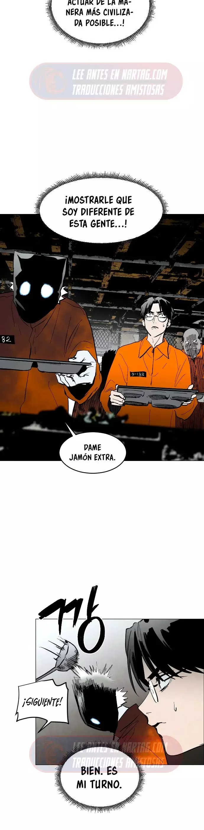 Infierno de Amantes capítulo 2, página 19