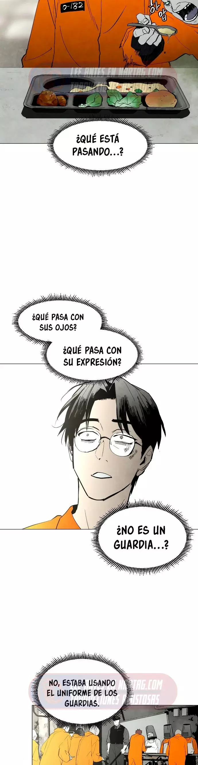 Infierno de Amantes capítulo 2, página 26