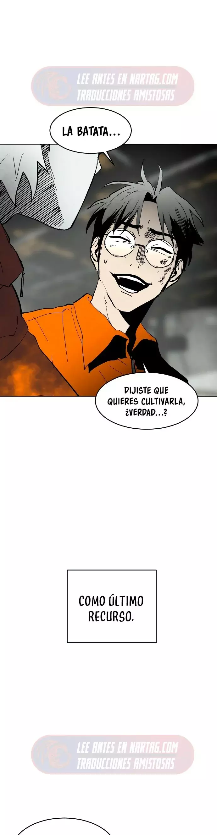 Infierno de Amantes capítulo 2, página 30