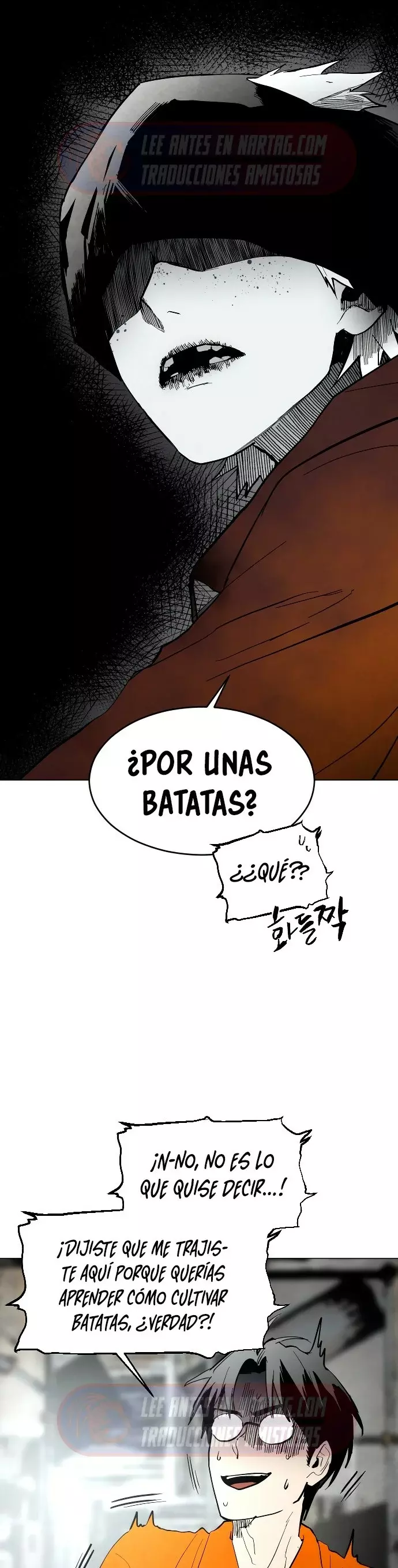 Infierno de Amantes capítulo 2, página 33