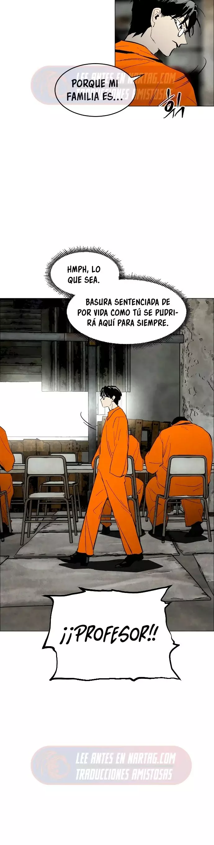 Infierno de Amantes capítulo 2, página 40