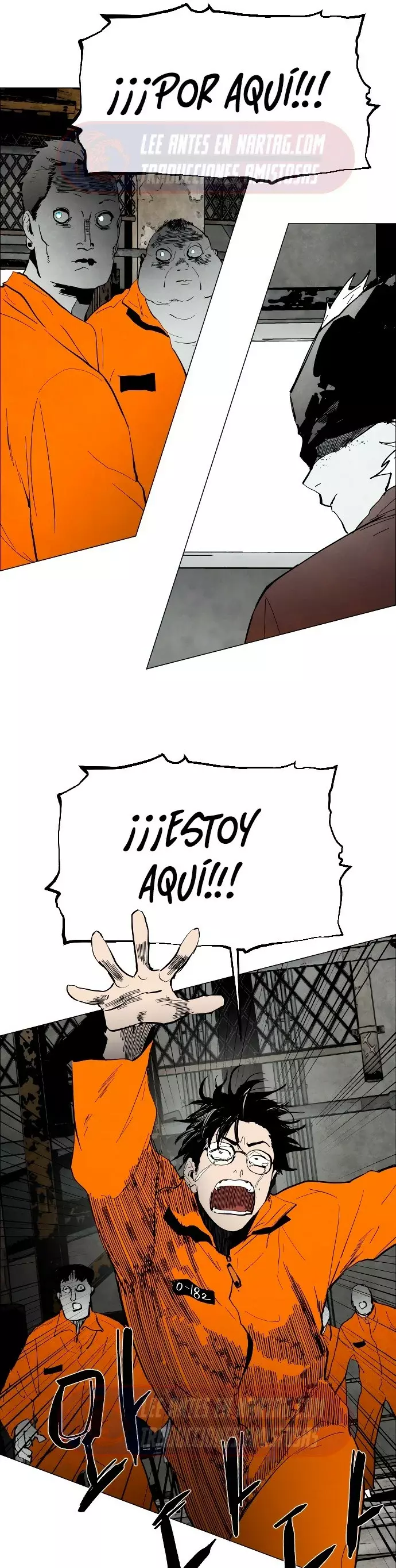 Infierno de Amantes capítulo 2, página 43