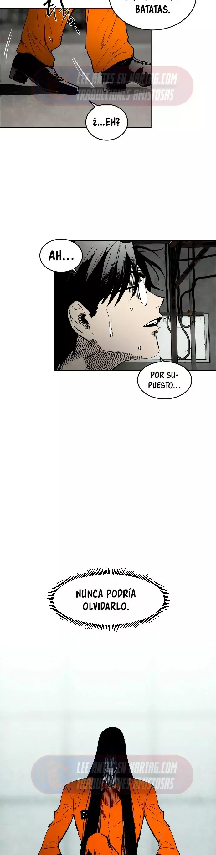 Infierno de Amantes capítulo 2, página 48