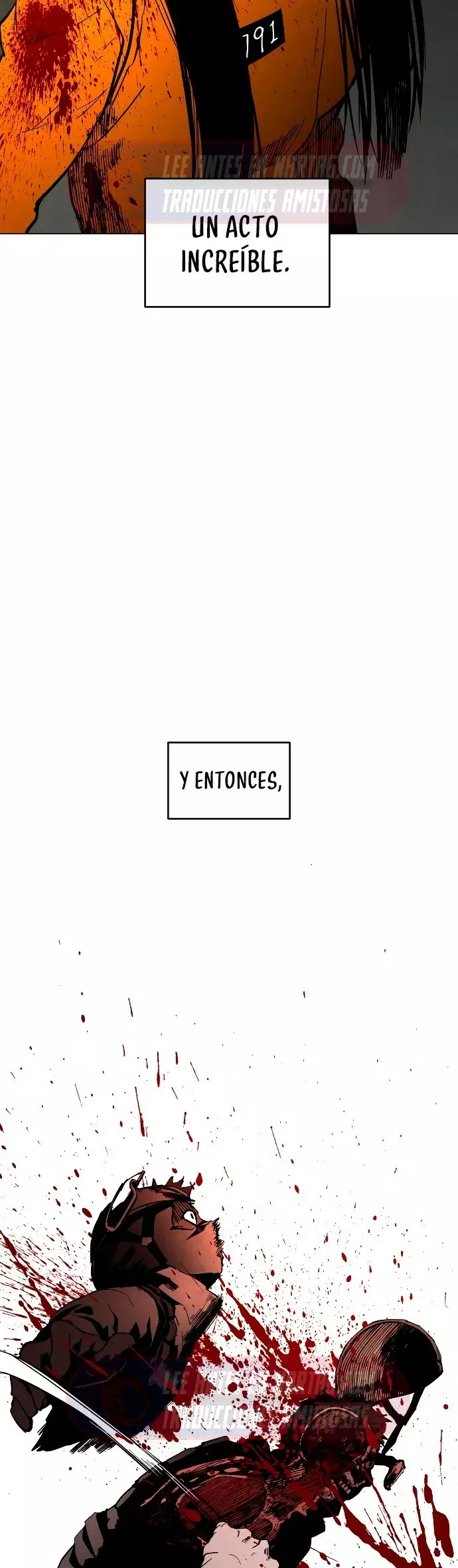 Infierno de Amantes capítulo 2, página 57