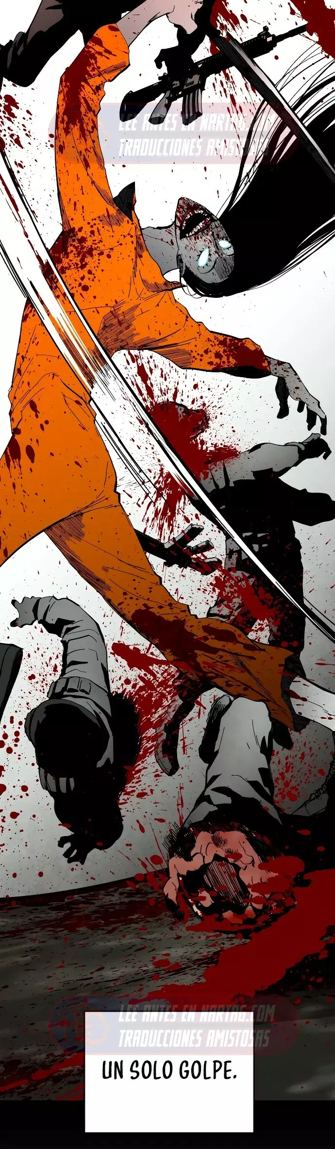 Infierno de Amantes capítulo 2, página 58