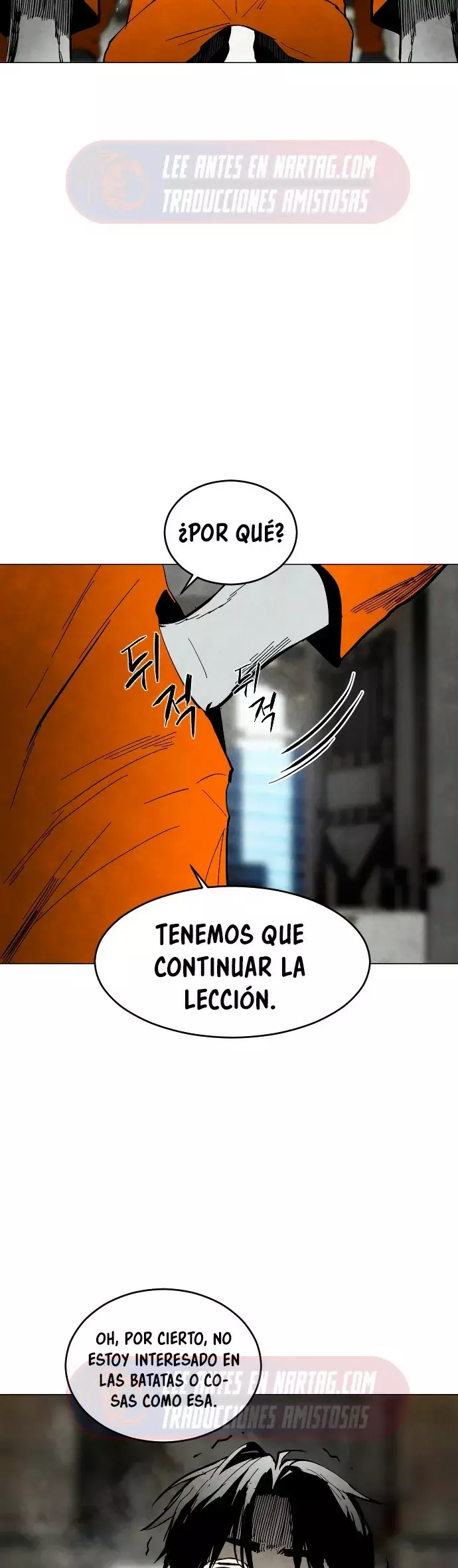 Infierno de Amantes capítulo 2, página 60