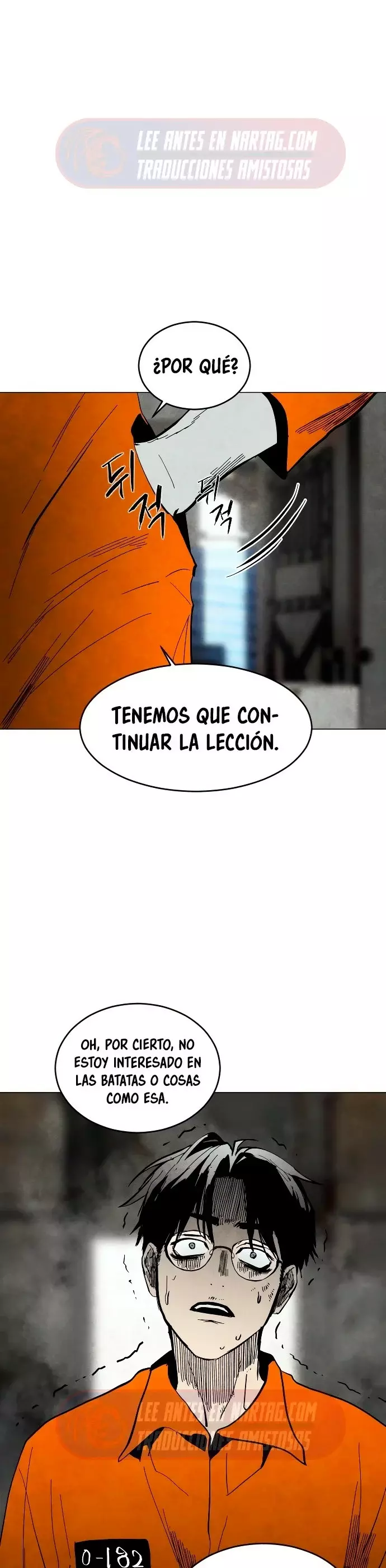 Infierno de Amantes capítulo 3, página 3