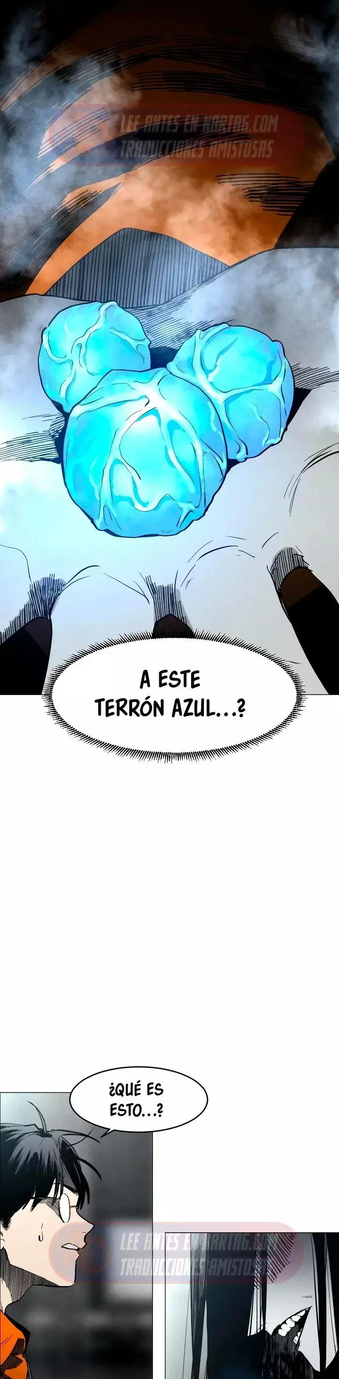 Infierno de Amantes capítulo 3, página 7