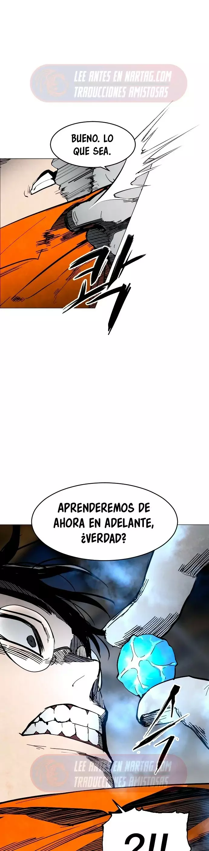 Infierno de Amantes capítulo 3, página 11