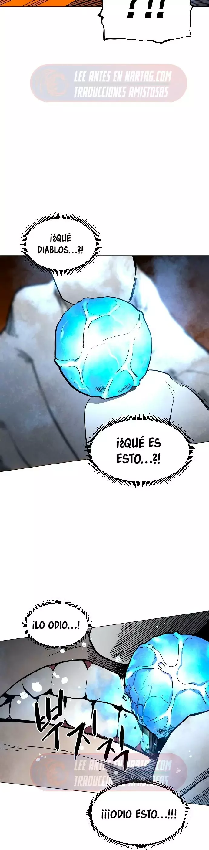 Infierno de Amantes capítulo 3, página 12