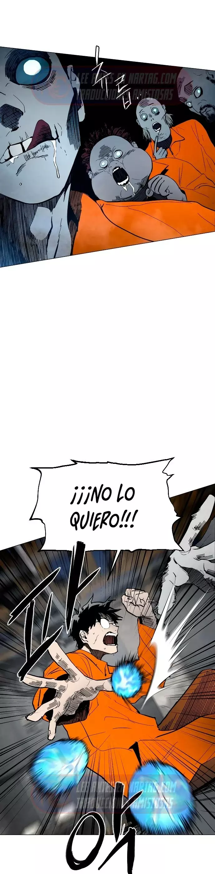 Infierno de Amantes capítulo 3, página 13