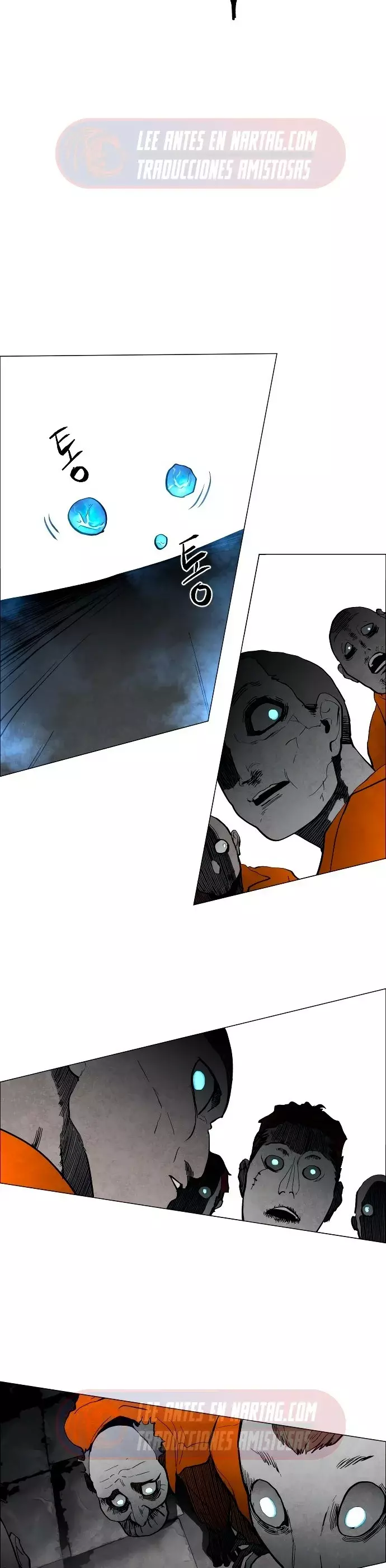 Infierno de Amantes capítulo 3, página 14