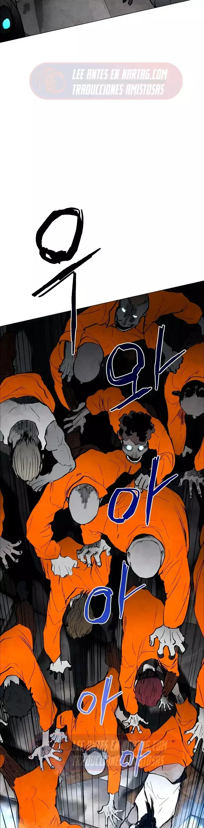 Infierno de Amantes capítulo 3, página 15